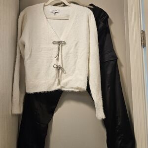 Sanctuary Black Garment